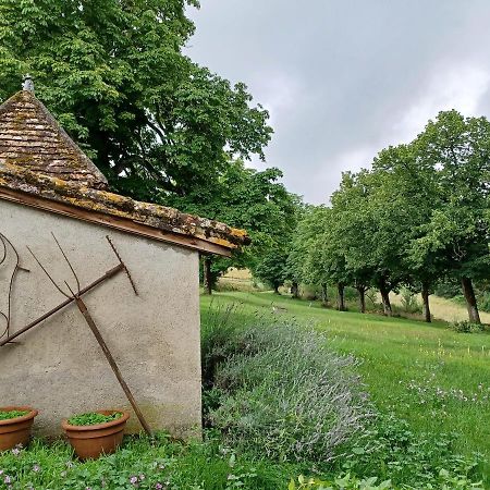 Bed and Breakfast Domaine L'Esprit D'Antan Вільнев-сюр-Лот Екстер'єр фото