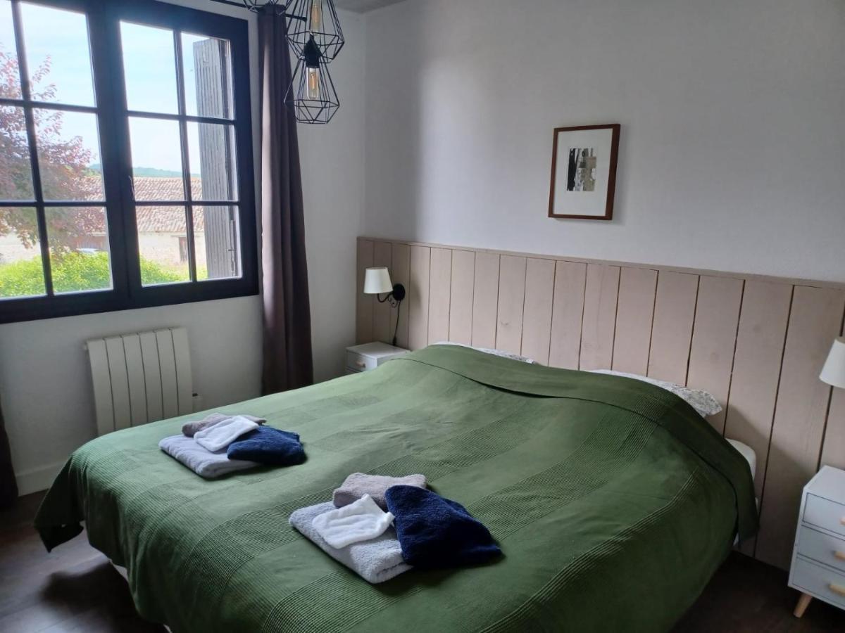 Bed and Breakfast Domaine L'Esprit D'Antan Вільнев-сюр-Лот Екстер'єр фото